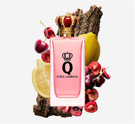 dolce gabbana queen of love|dolce and gabbana q fragrantica.